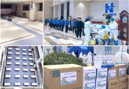 參展、穩(wěn)產(chǎn)、支援抗疫！海德威積極統(tǒng)籌應對疫情影響